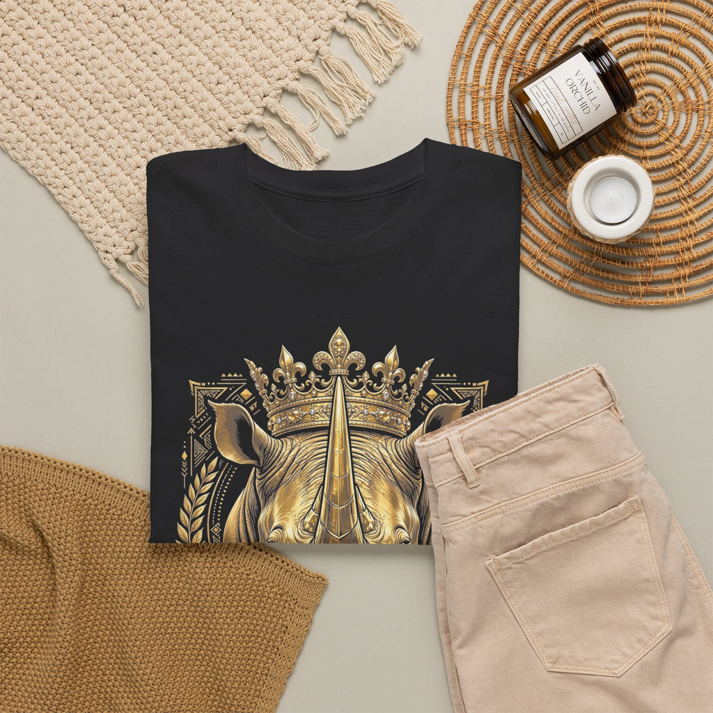 Rinoceronte Rey Tee | EverAfterWear