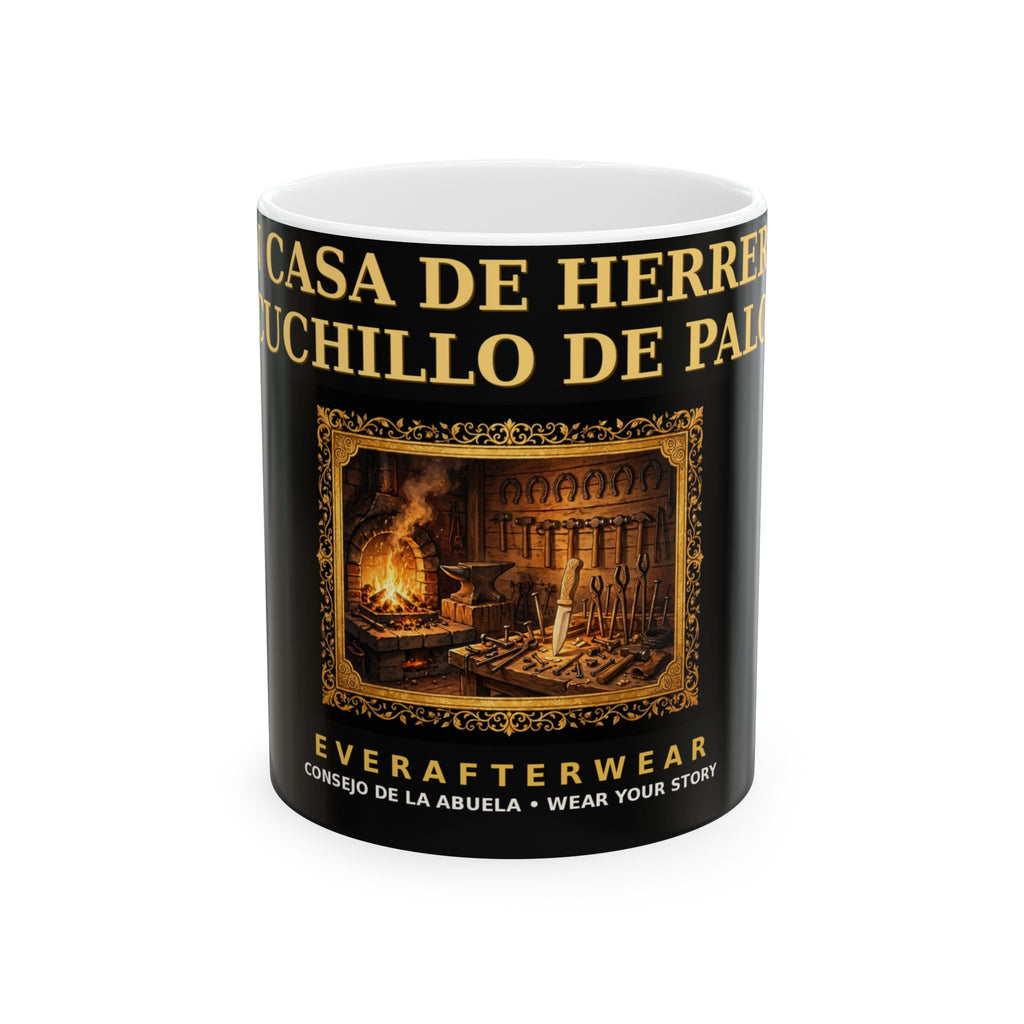EverAfterWear Casa De Herrero Mug