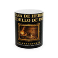EverAfterWear Casa De Herrero Mug