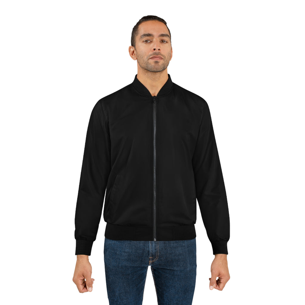 EverAfterWear Moon Pumpkin Bomber Jacket