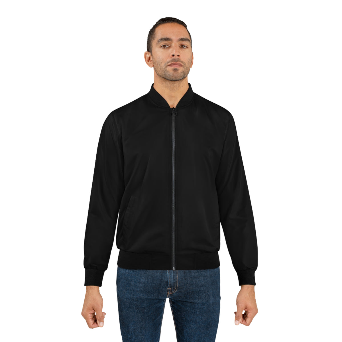 EverAfterWear Moon Pumpkin Bomber Jacket