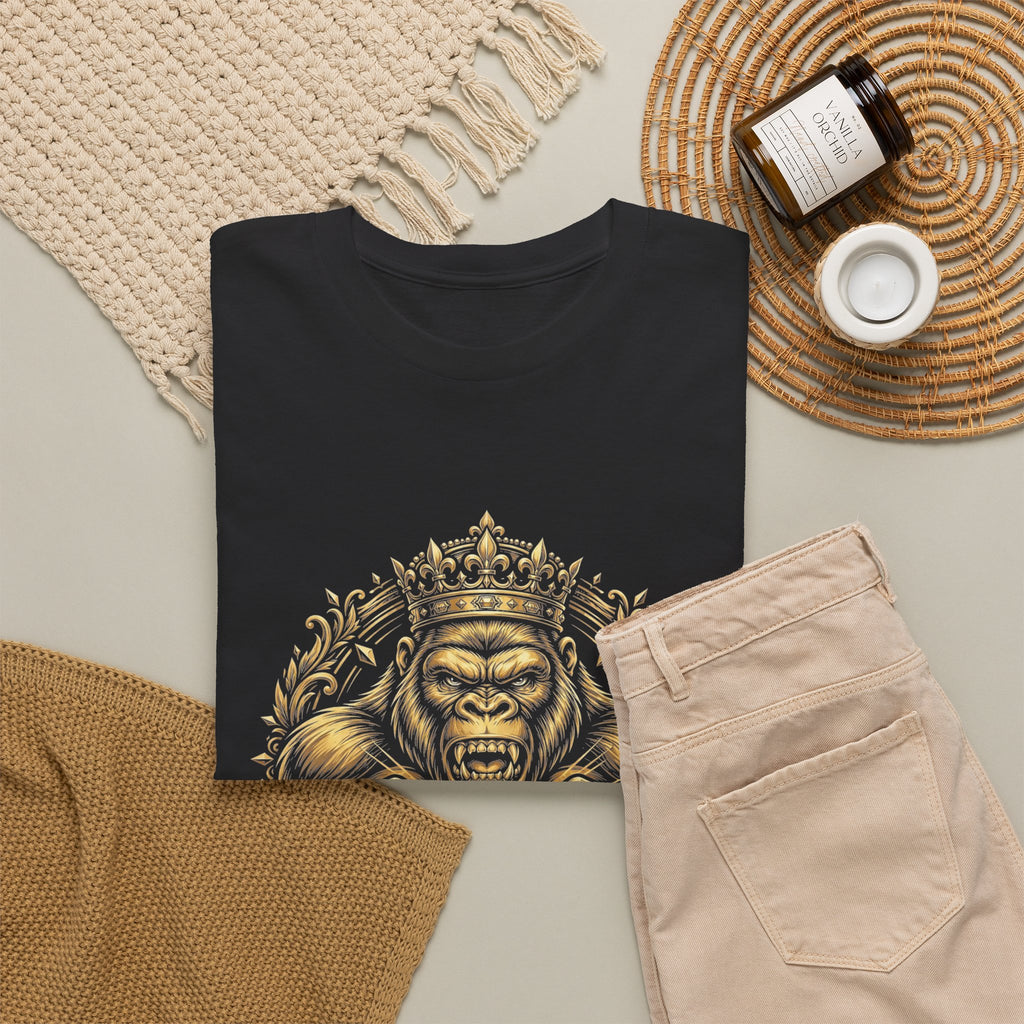 Gorila Rey Tee | EverAfterWear