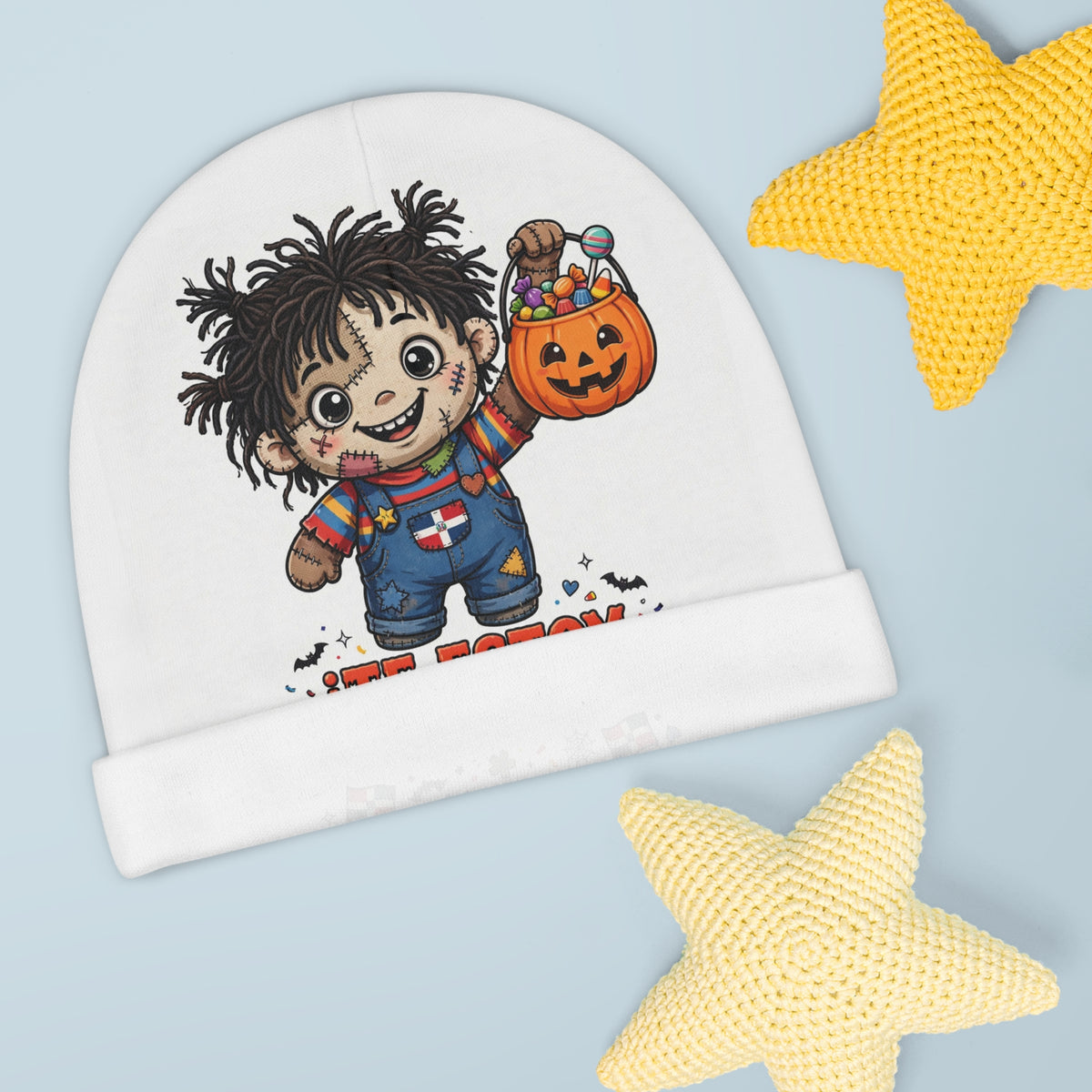 EverAfterWear Kids Halloween Muñeco Beanie