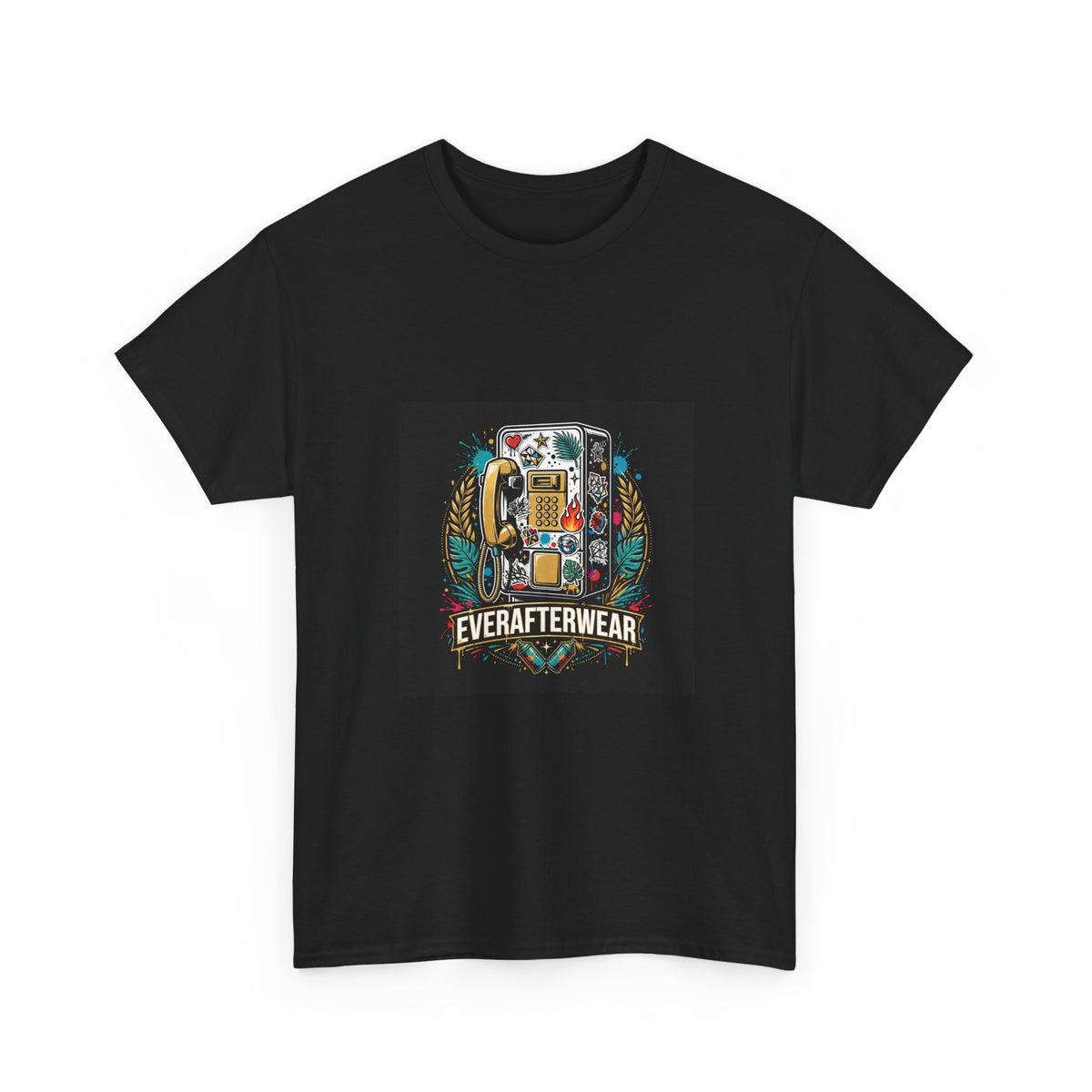Bacano 013 – Teléfono Público | EverAfterWear