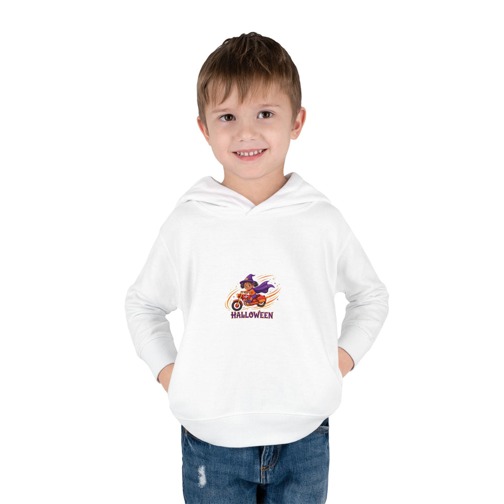 EverAfterWear Kids Halloween Witch Toddler Hoodie