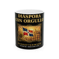 EverAfterWear Diaspora Con Orgullo Mug
