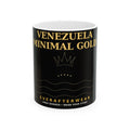EverAfterWear Venezuela Minimal Gold Mug