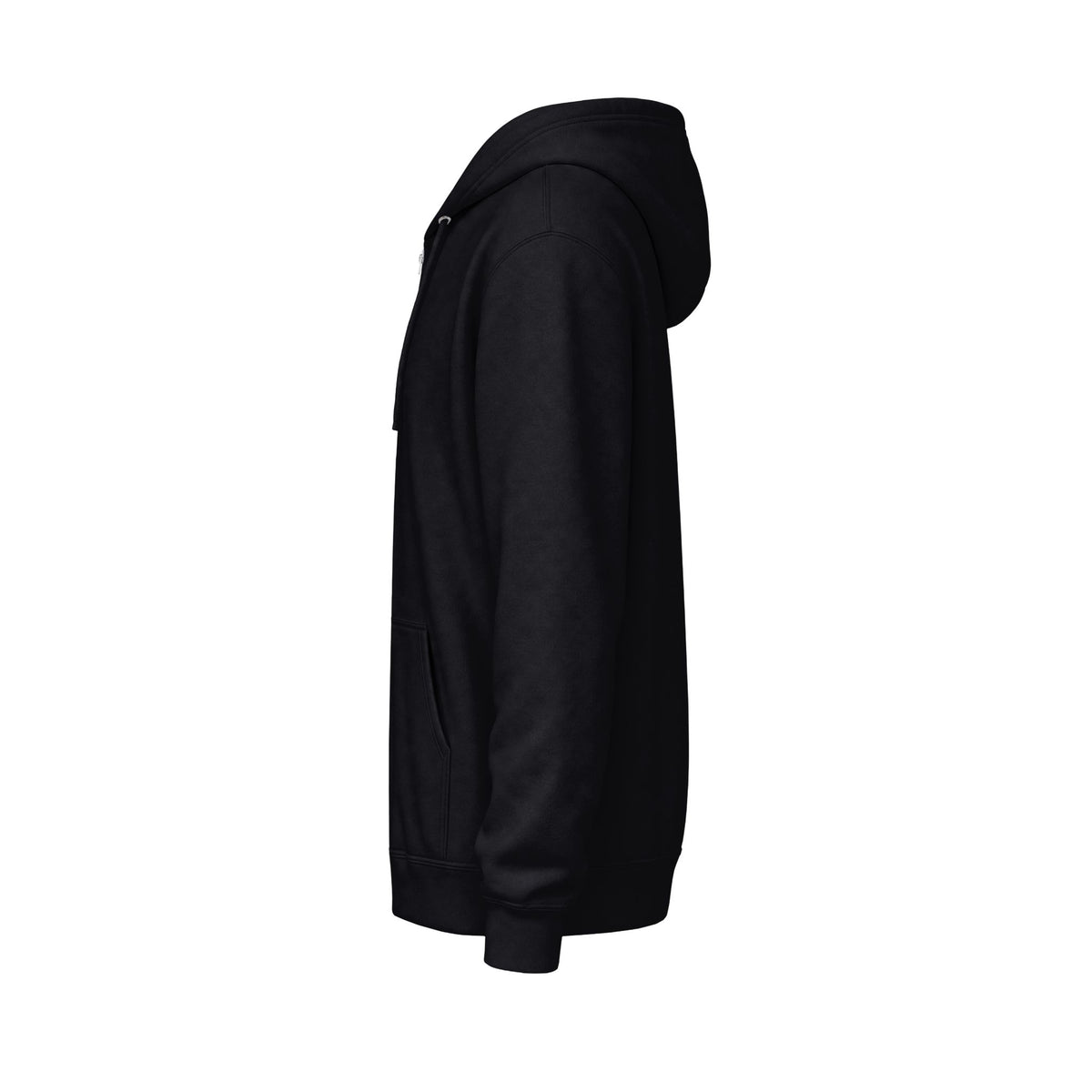 EverAfterWear Graffiti Moon Zip Hoodie