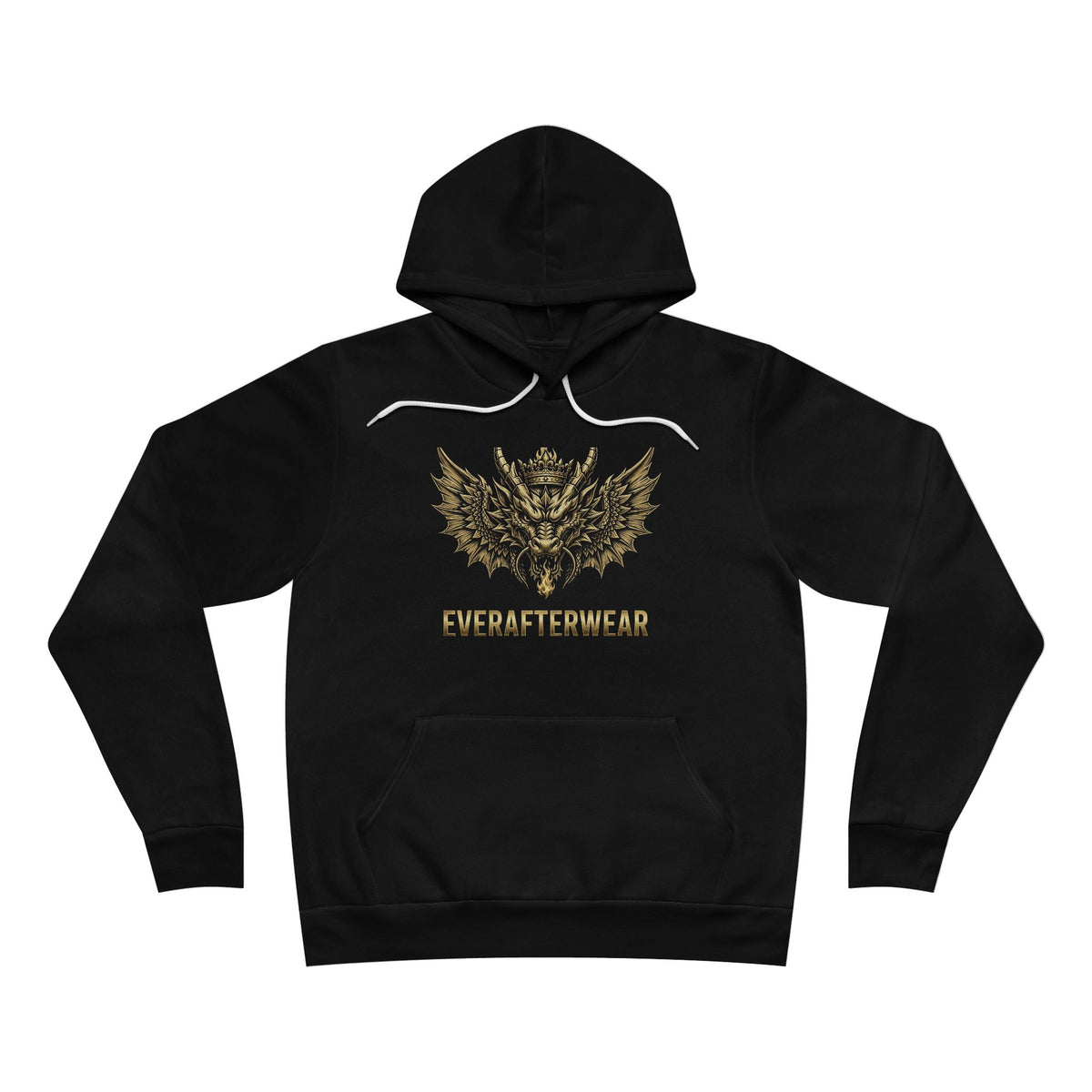 Dragon Rey Hoodie | EverAfterWear