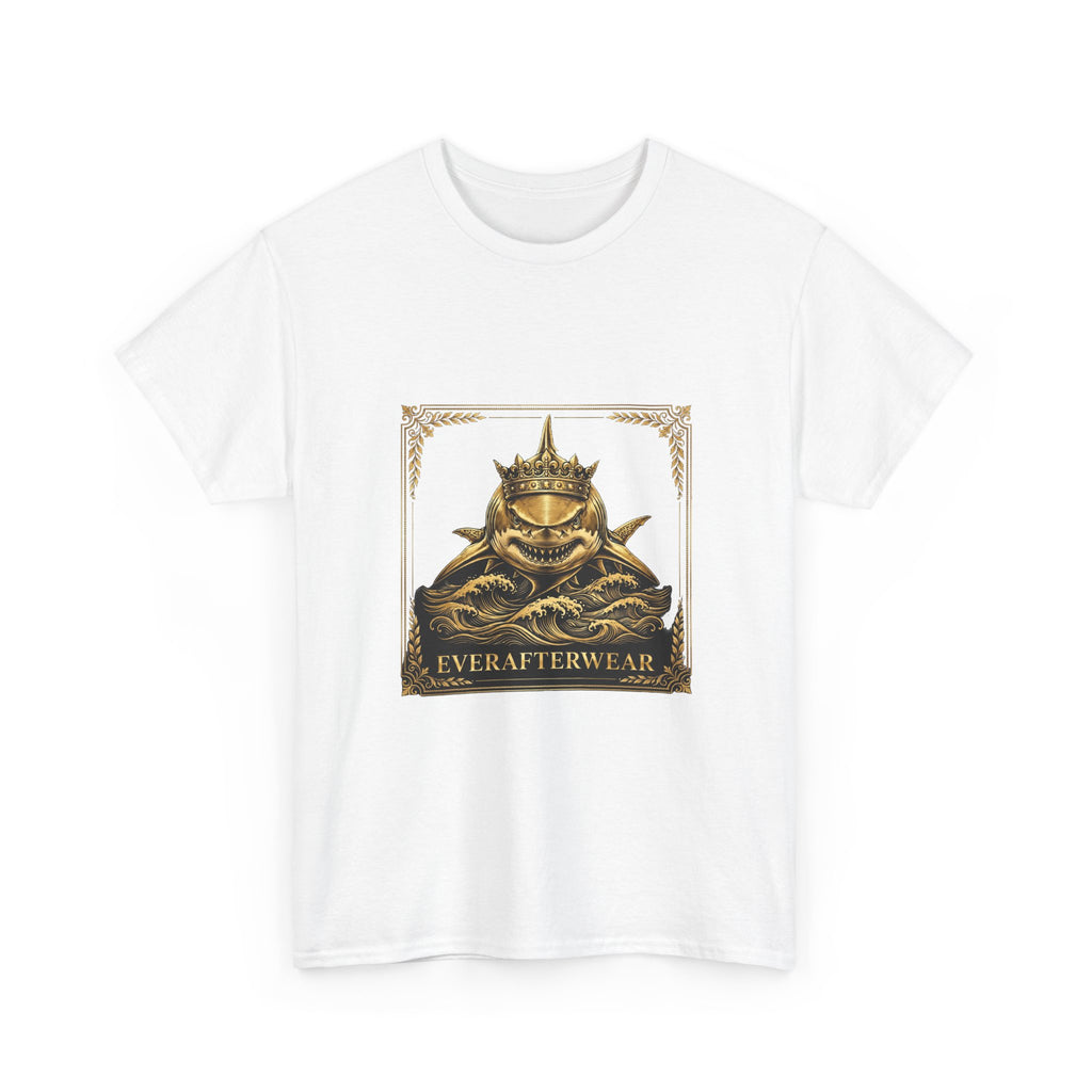 EverAfterWear Tiburón Rey Tee