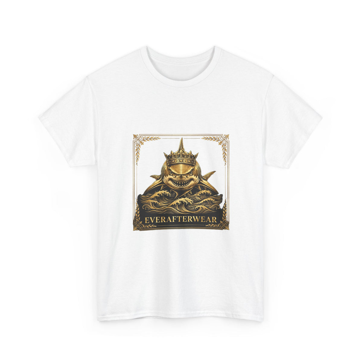 EverAfterWear Tiburón Rey Tee