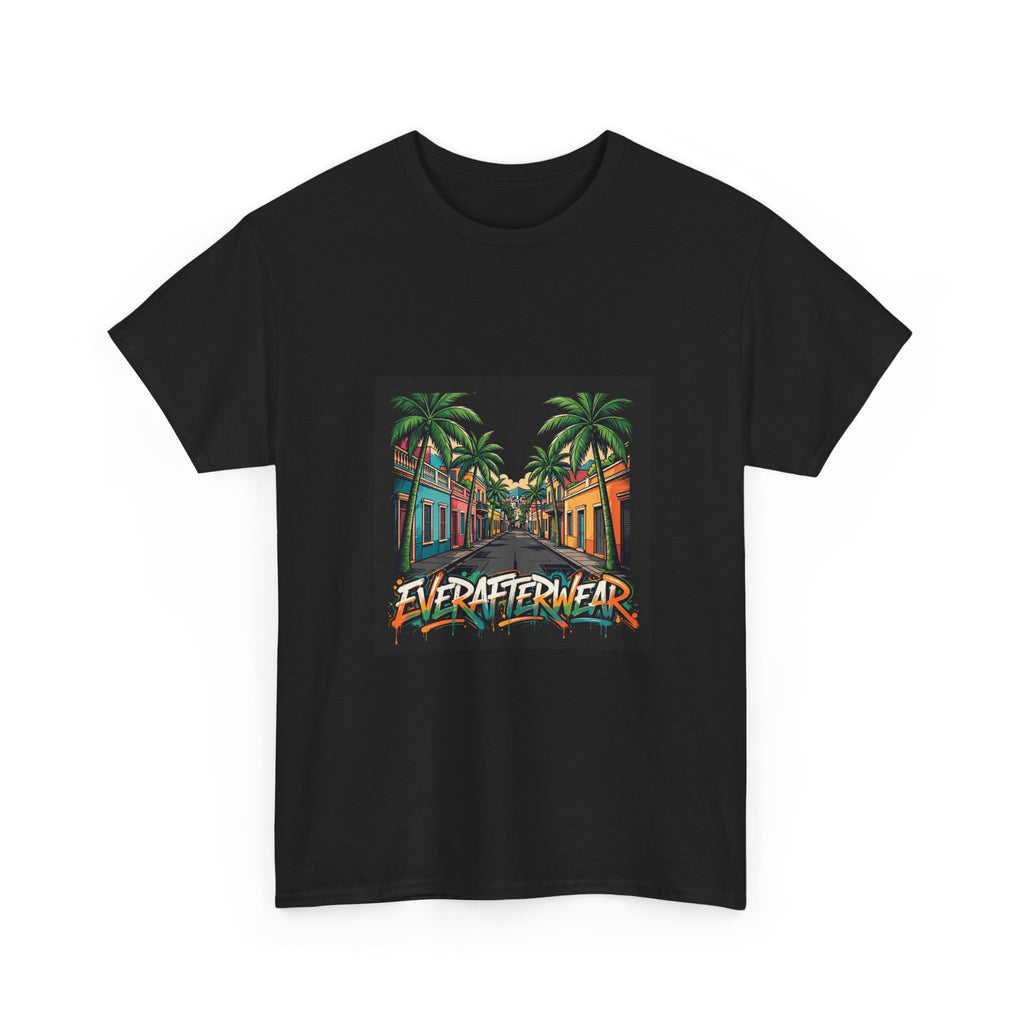 Palm Street Tee