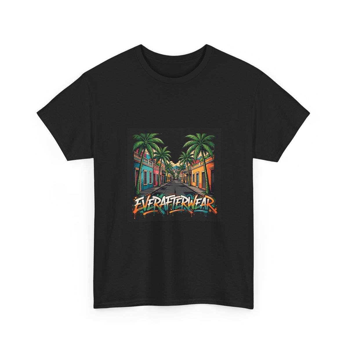 Palm Street Tee