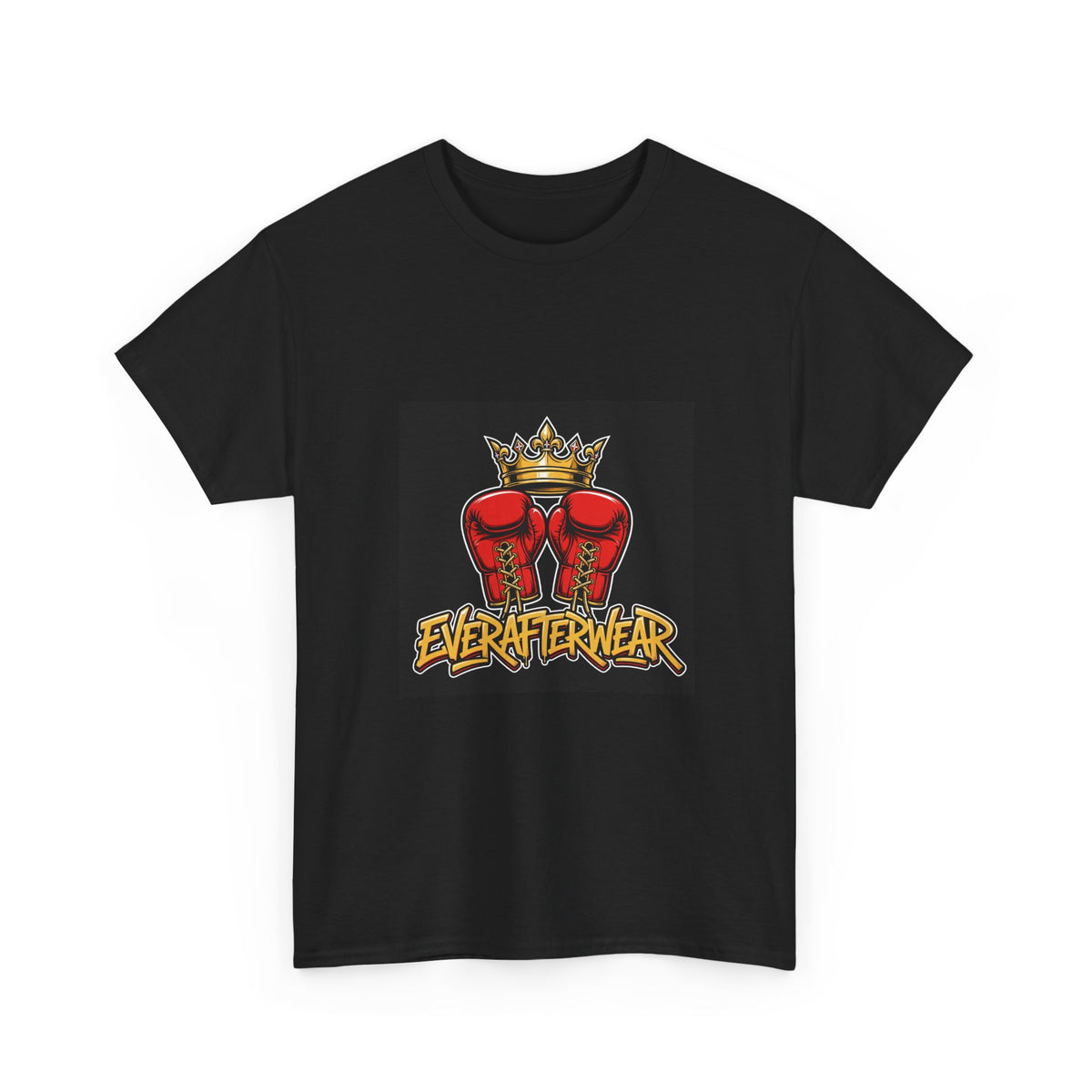 Baseball Bats Crown Tee