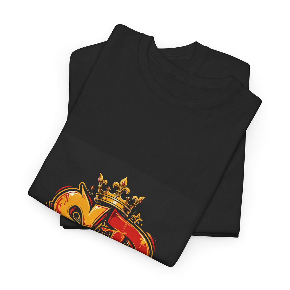 SD Graffiti Crown Tee