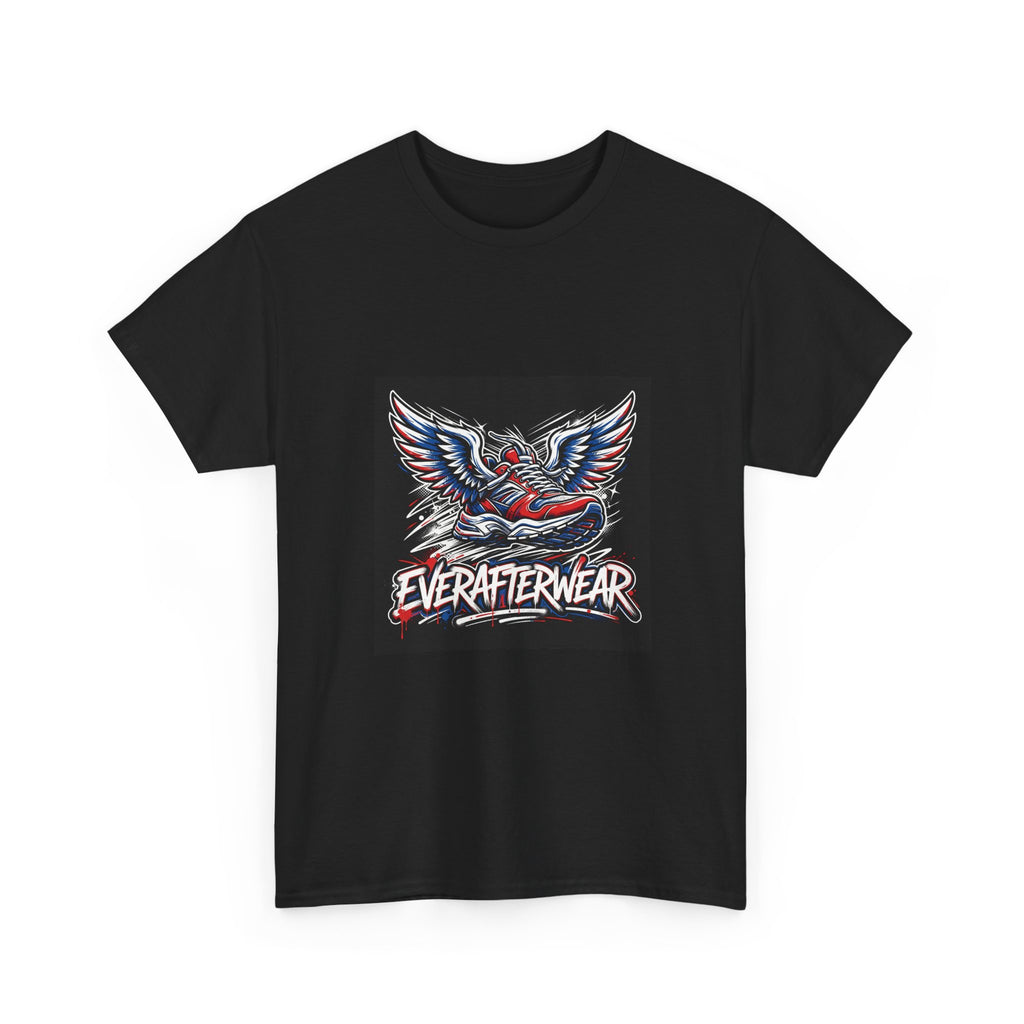 Home Run Baseball Tee