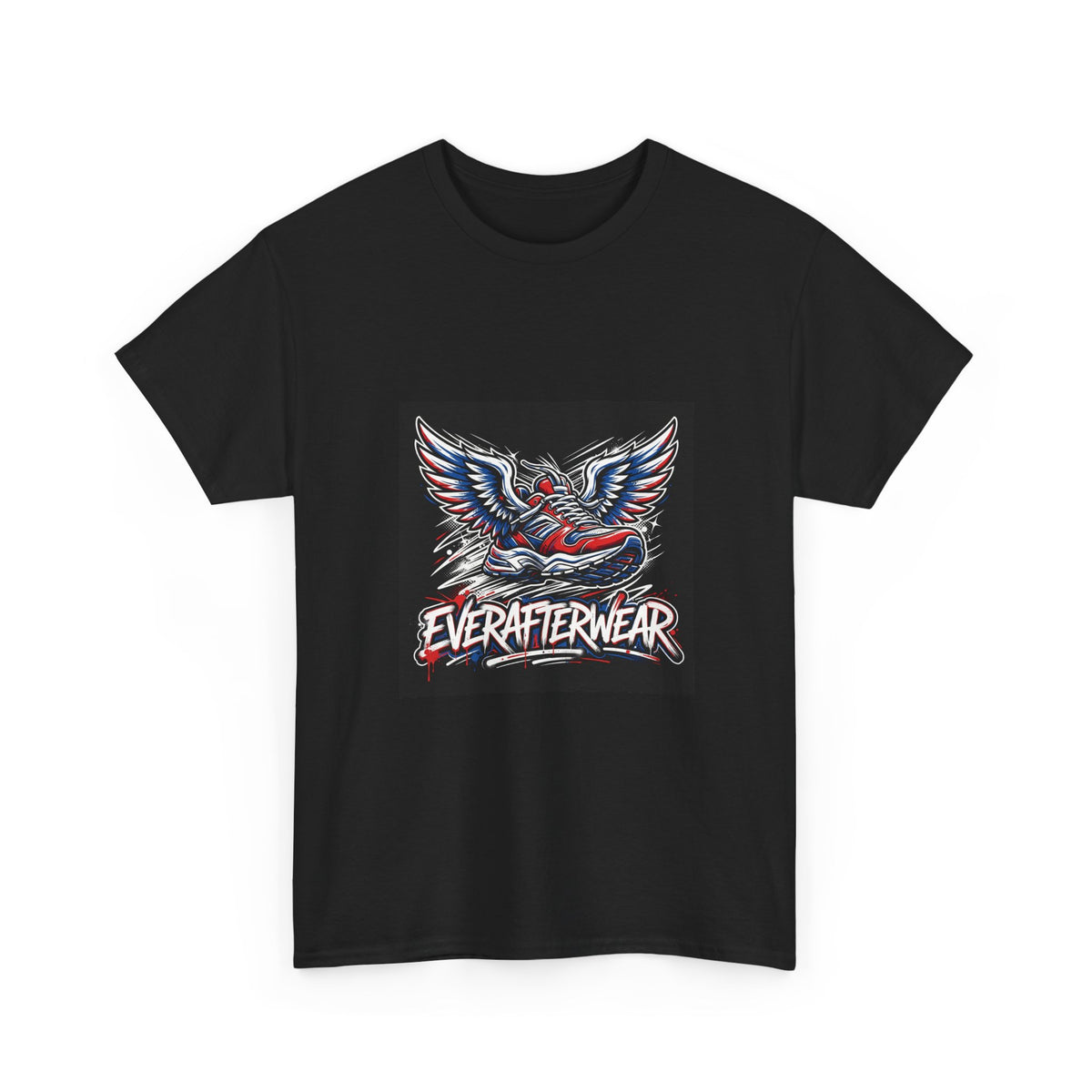 Home Run Baseball Tee