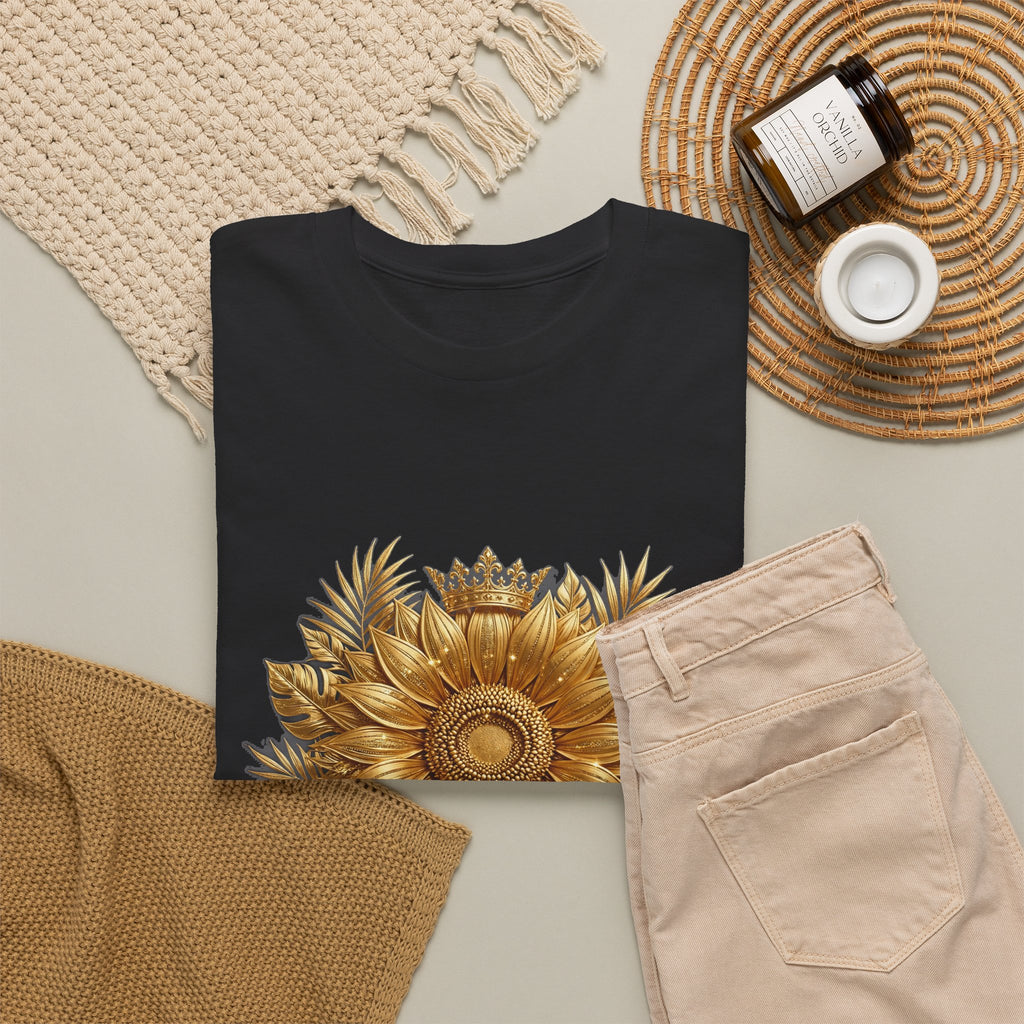 Girasol Corona Premium Women's Tee | EverAfterWear