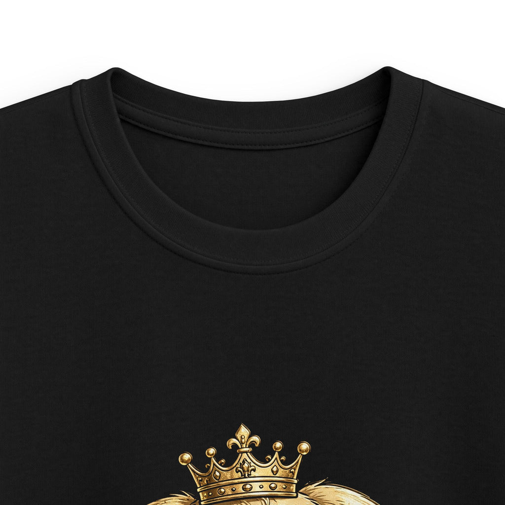 Conejito Rey Kids Tee | EverAfterWear