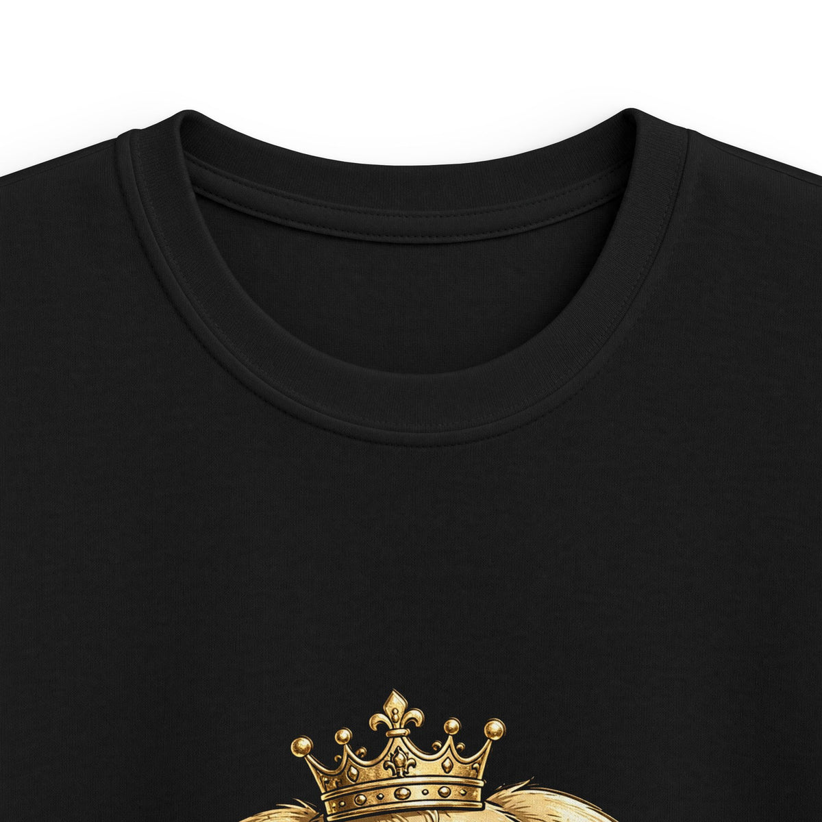 Conejito Rey Kids Tee | EverAfterWear