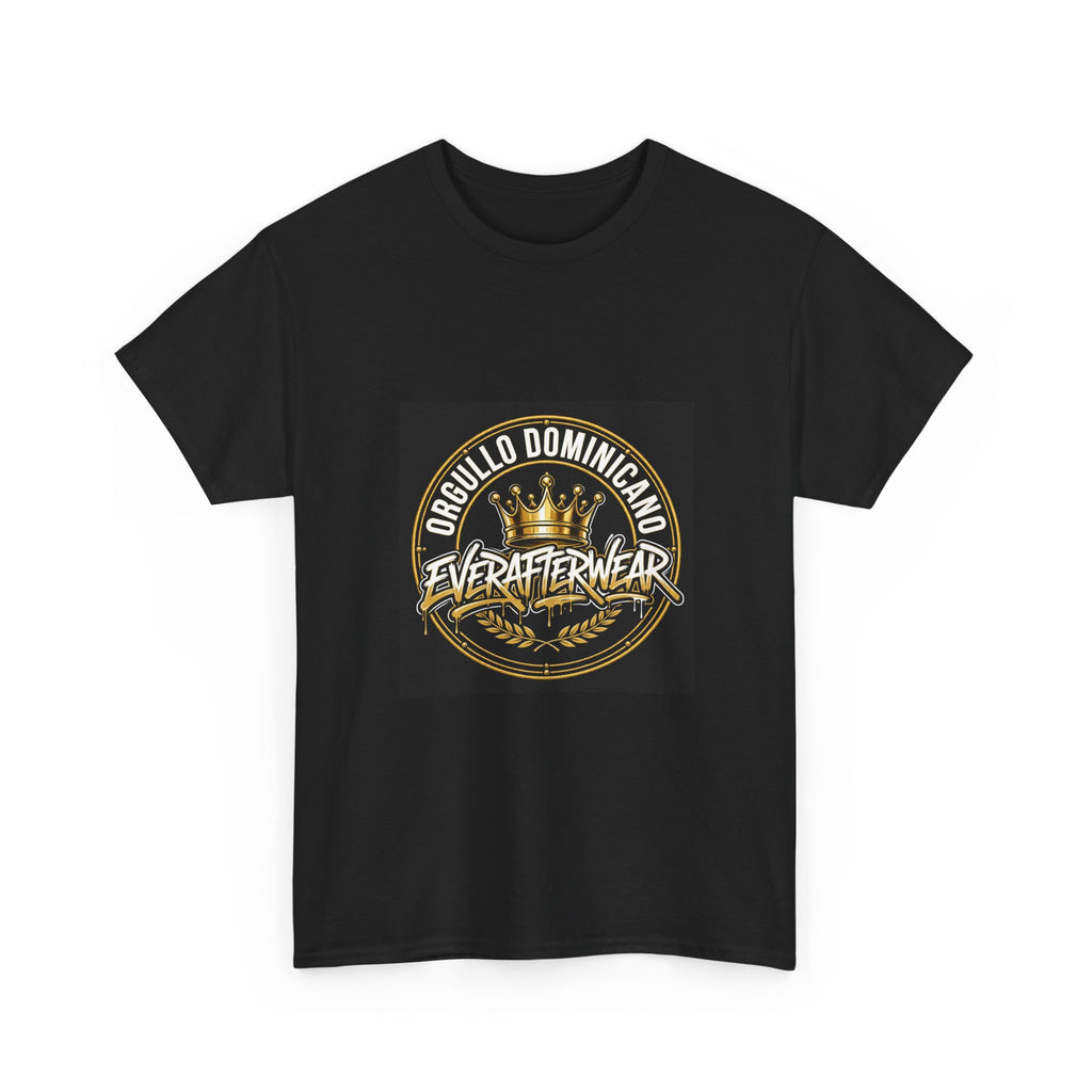 Orgullo Dominicano Crown Tee