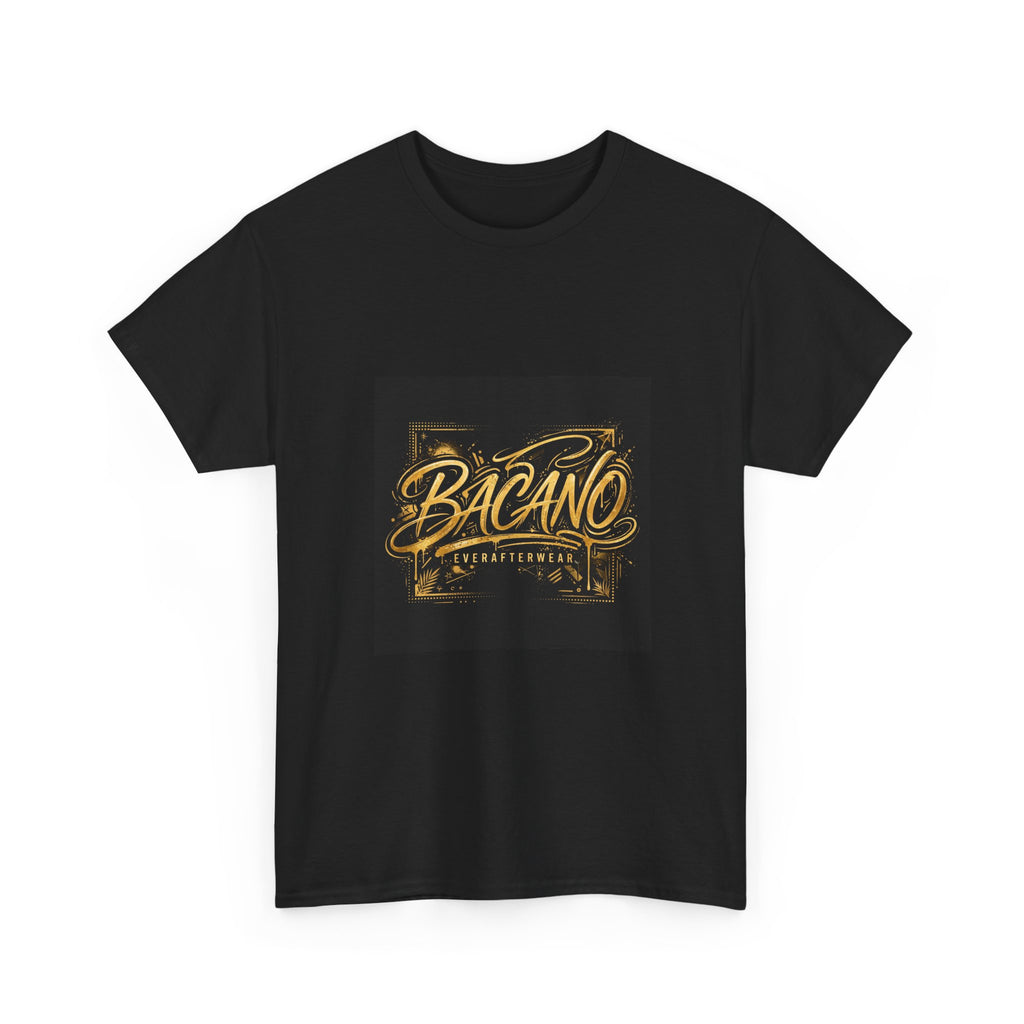 Bacano Script Tee