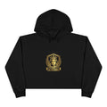 EverAfterWear La Patrona Women's Cropped Hoodie