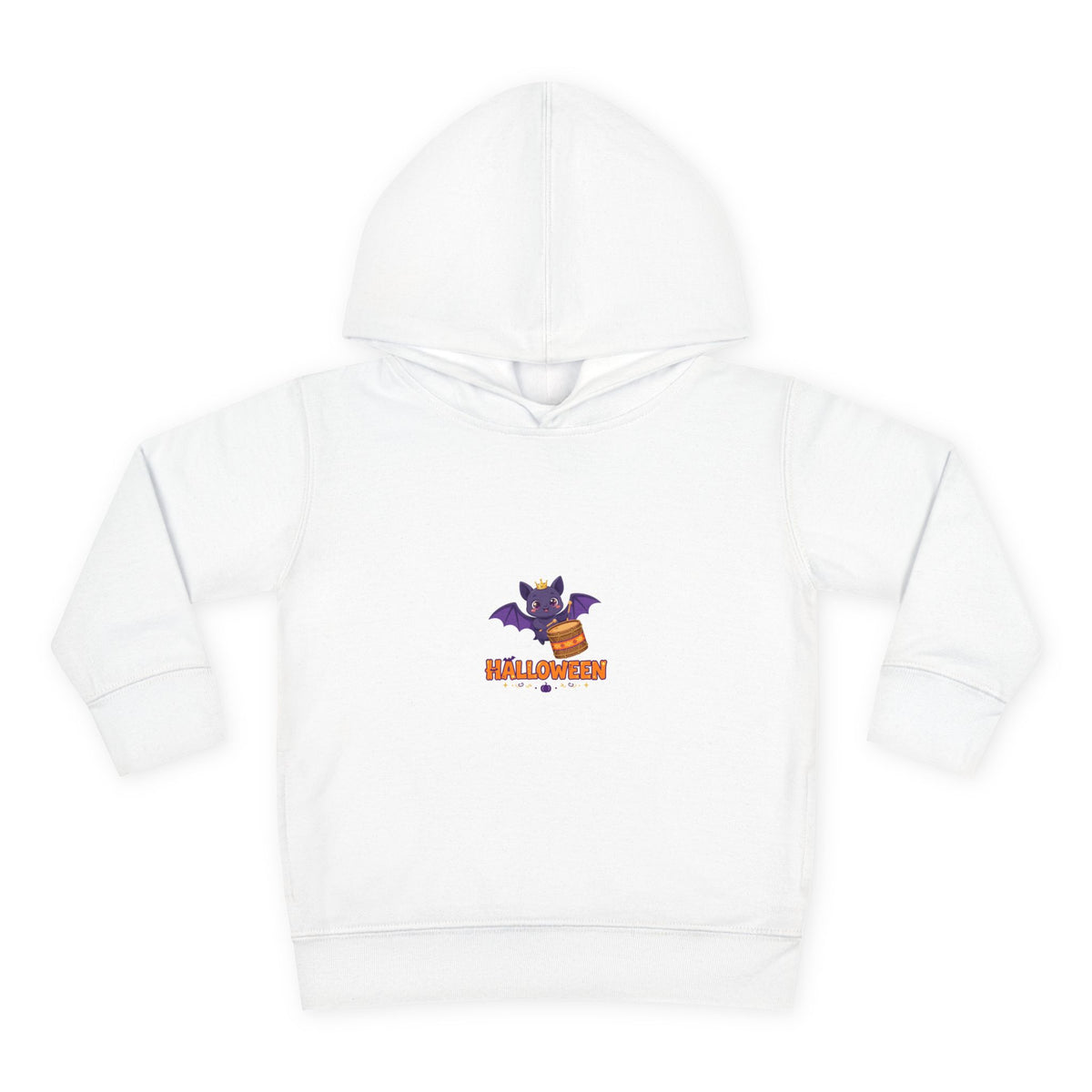 EverAfterWear Kids Halloween Tambora Bat Toddler Hoodie