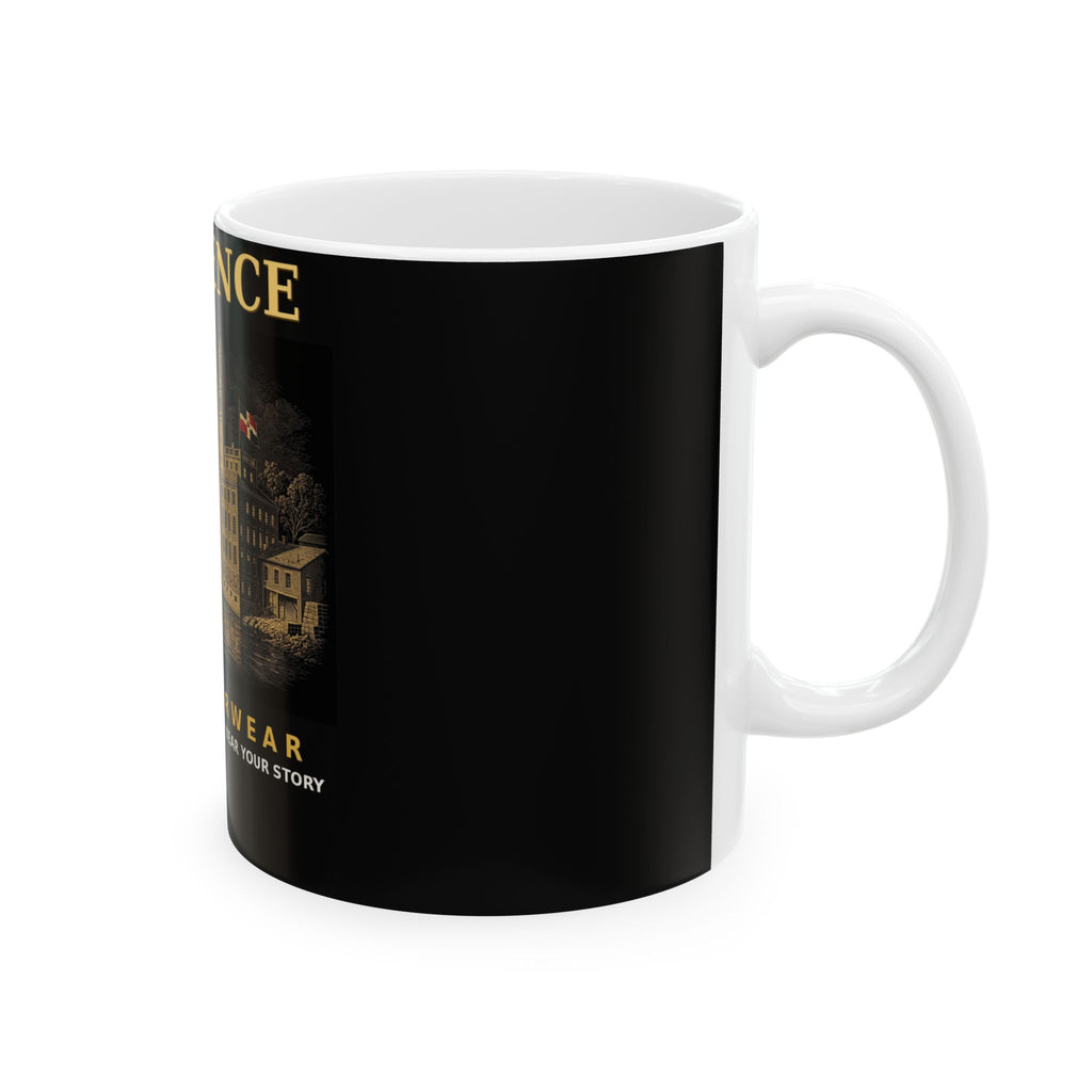 EverAfterWear Lawrence Diaspora Mug