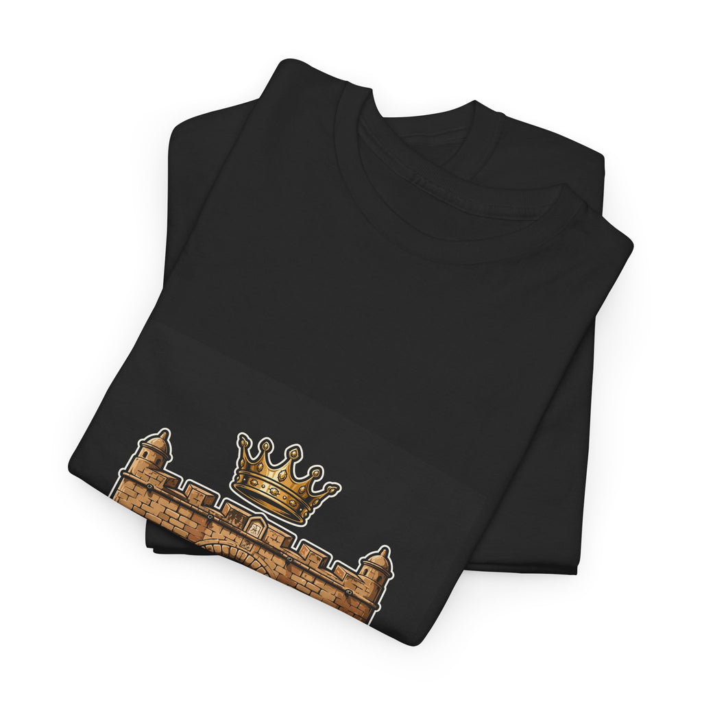 Soccer Ball Flag Tee