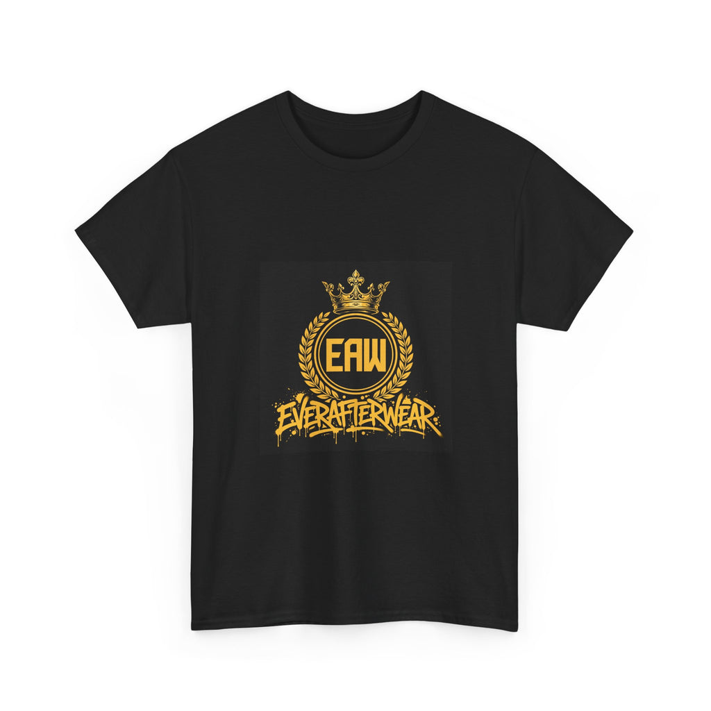 EAW Monogram Crown Tee