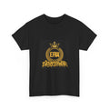 EAW Monogram Crown Tee