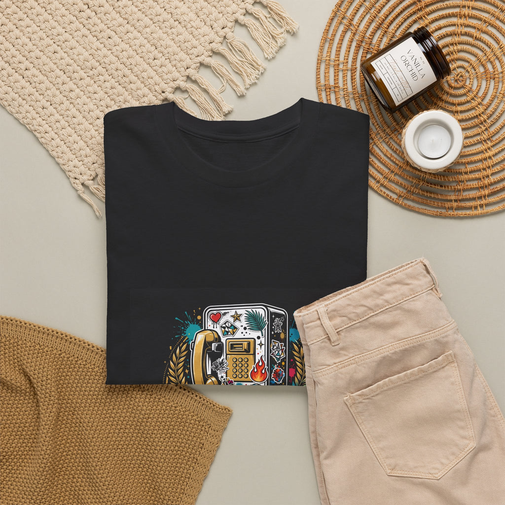 Bacano 013 – Teléfono Público | EverAfterWear