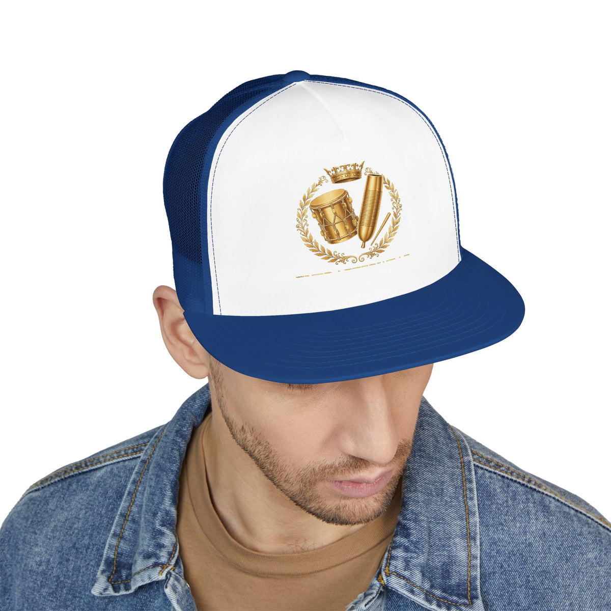 EverAfterWear Tambora Corona Snapback