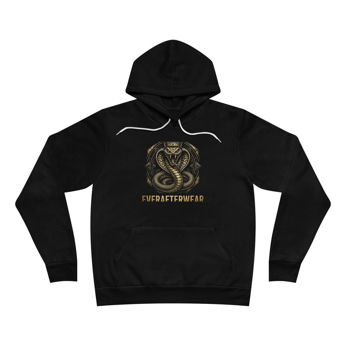 Cobra Rey Hoodie | EverAfterWear