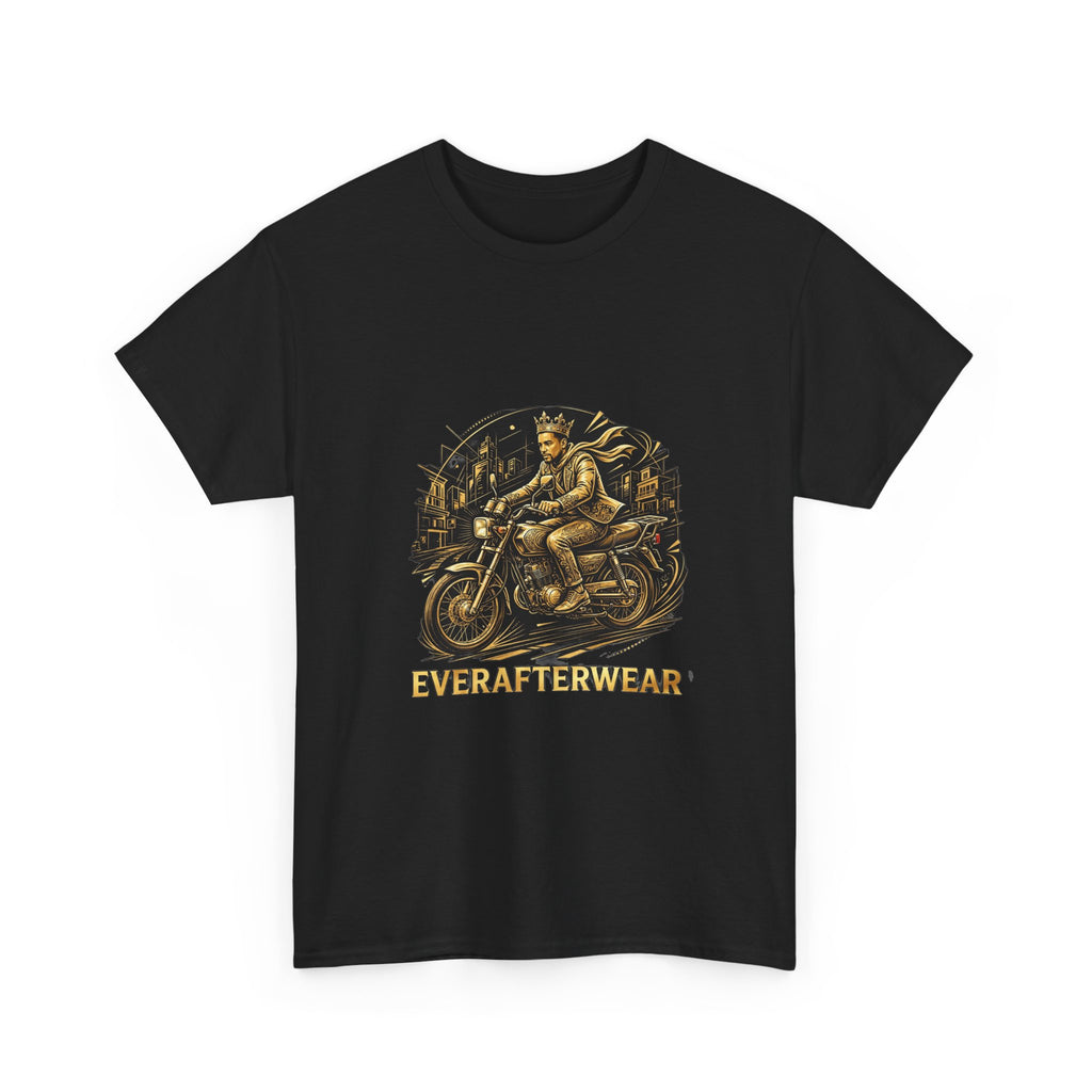 EverAfterWear Motoconcho Rey Tee