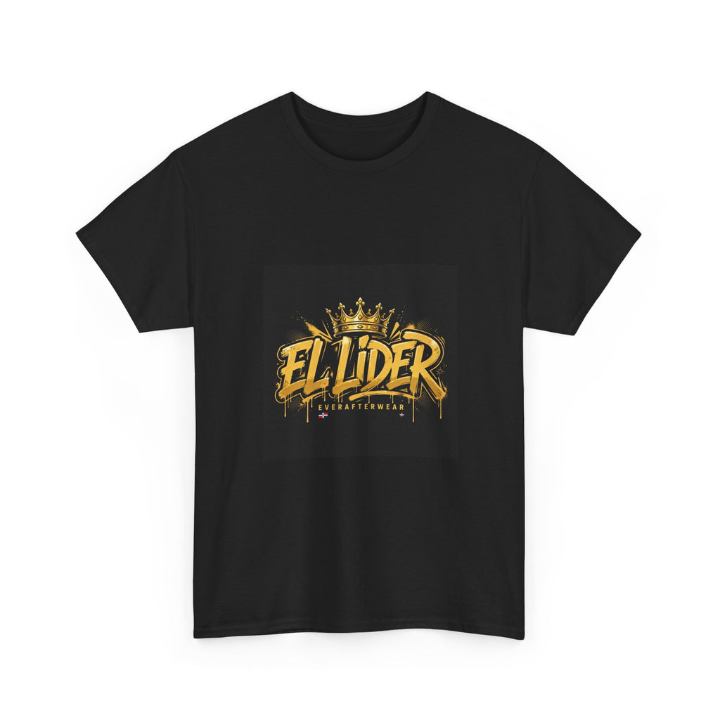El Lider Crown Tee