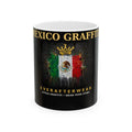 EverAfterWear Mexico Graffiti Mug