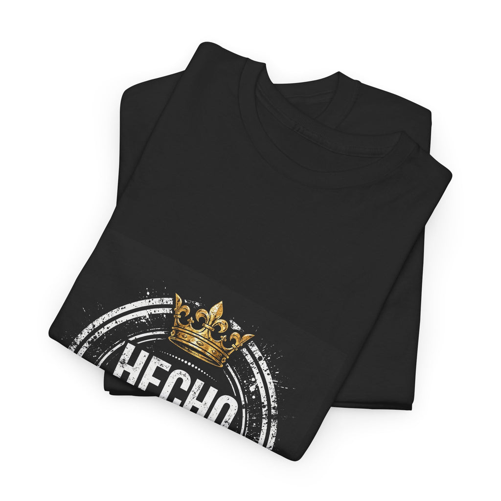 Hecho En RD Crown Tee