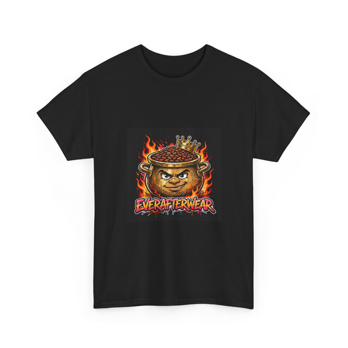 Caldero Flames Tee