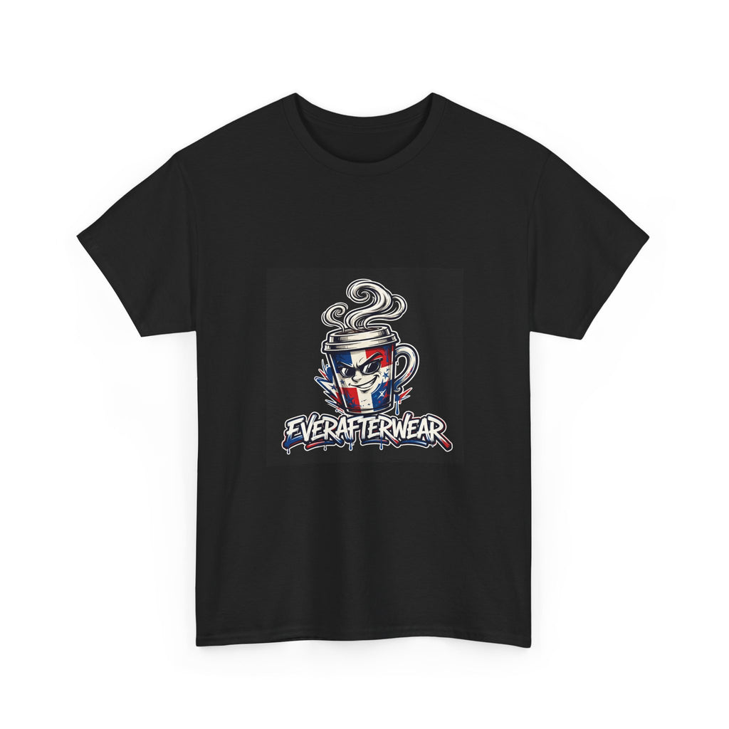 Cafe Bandera Tee
