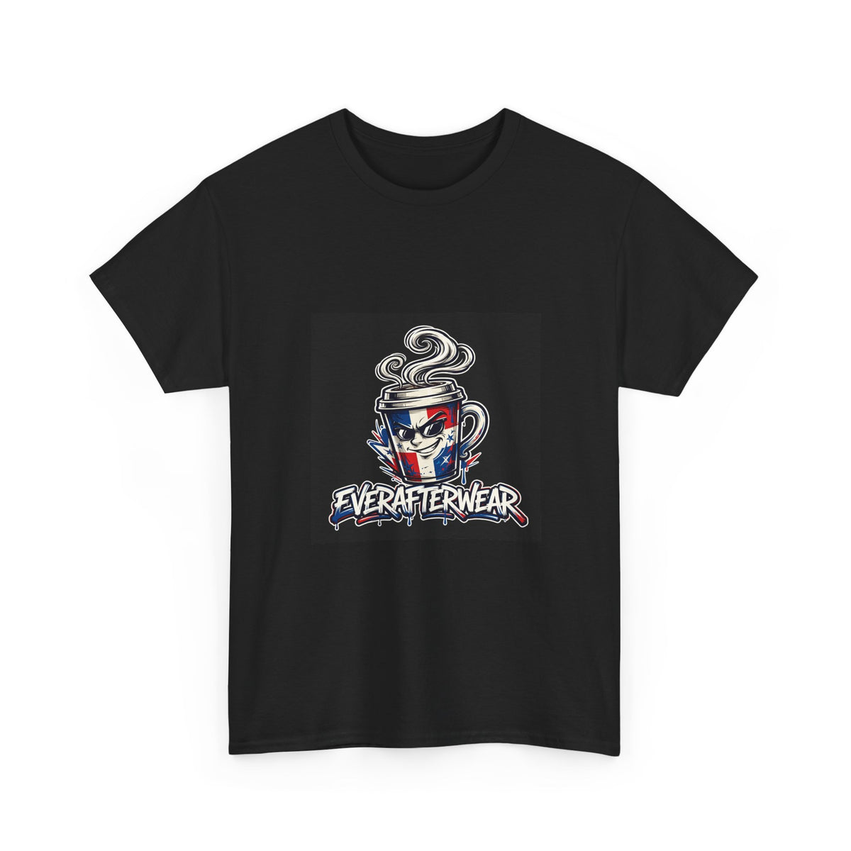 Cafe Bandera Tee