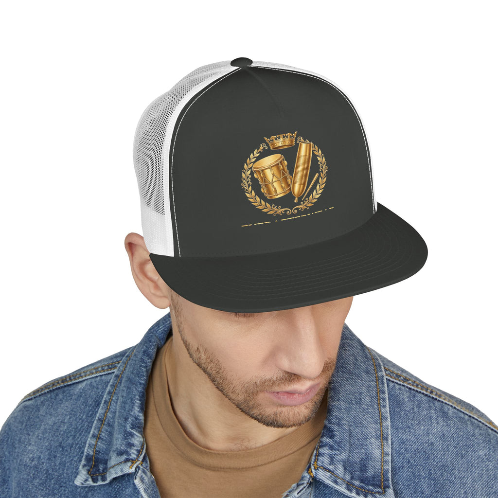 EverAfterWear Tambora Corona Snapback