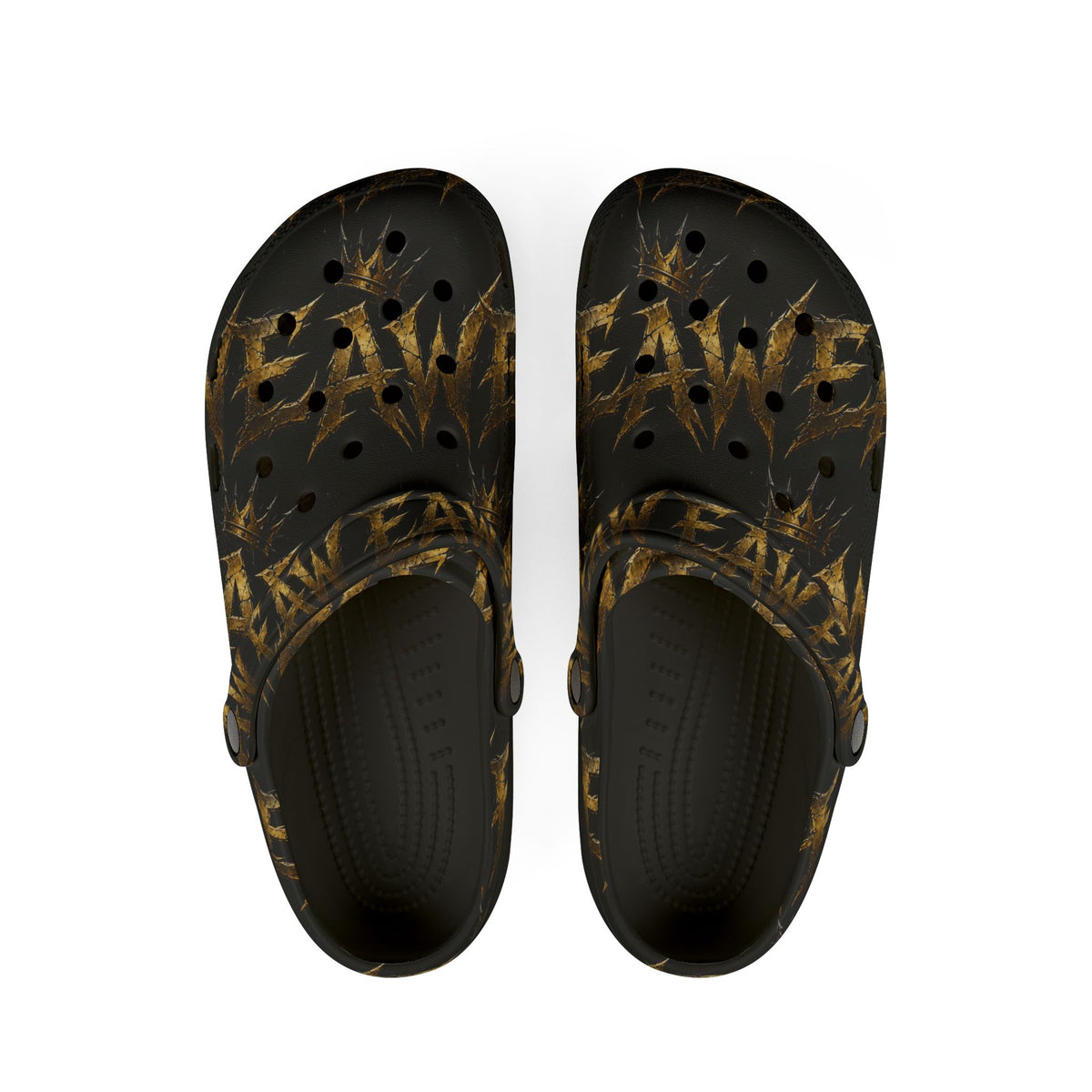 EverAfterWear EAW Malo Clogs (AOP)