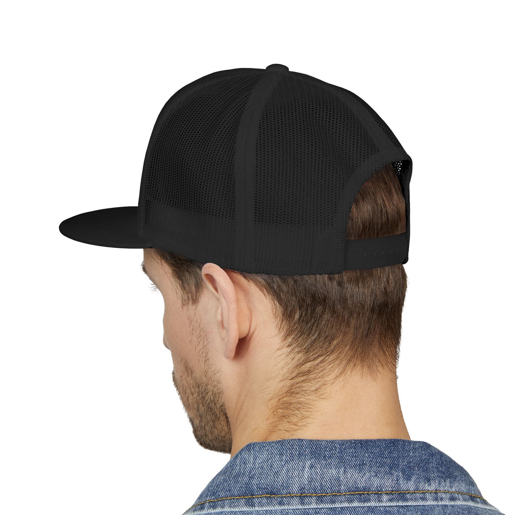 EverAfterWear Pumpkin Badge Snapback