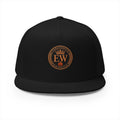 EverAfterWear Pumpkin Badge Snapback