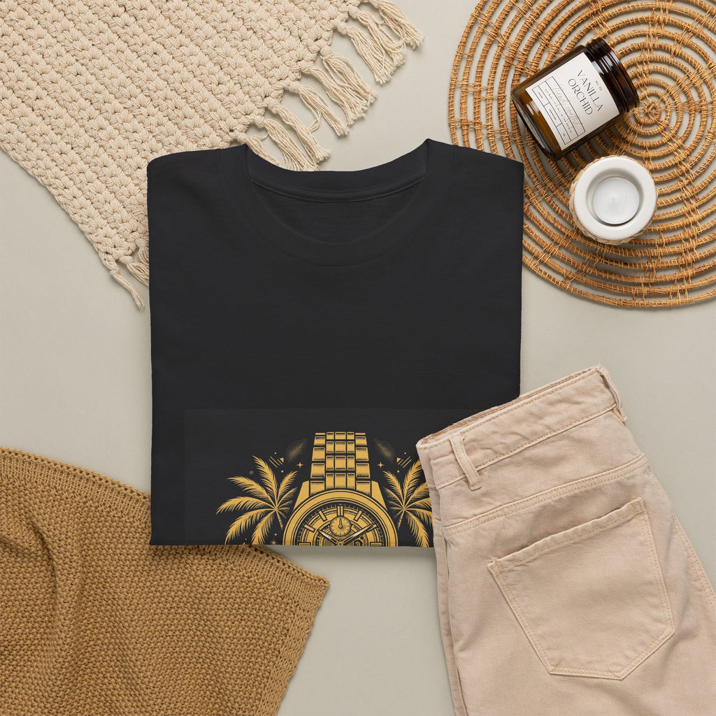 Gold Watch Tee