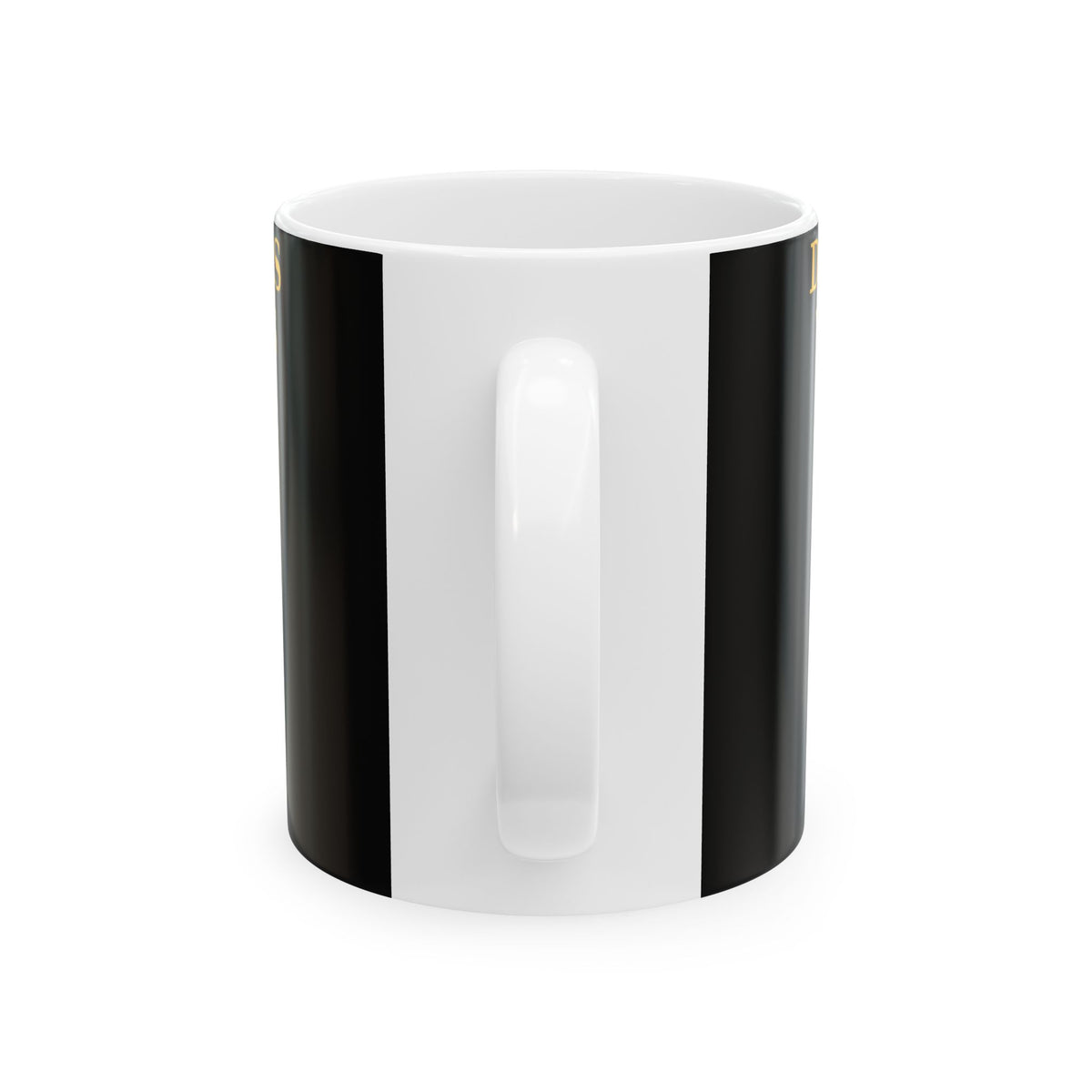 EverAfterWear Dime Con Quien Andas Mug