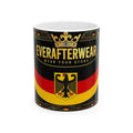 EverAfterWear Germany Flag Mug