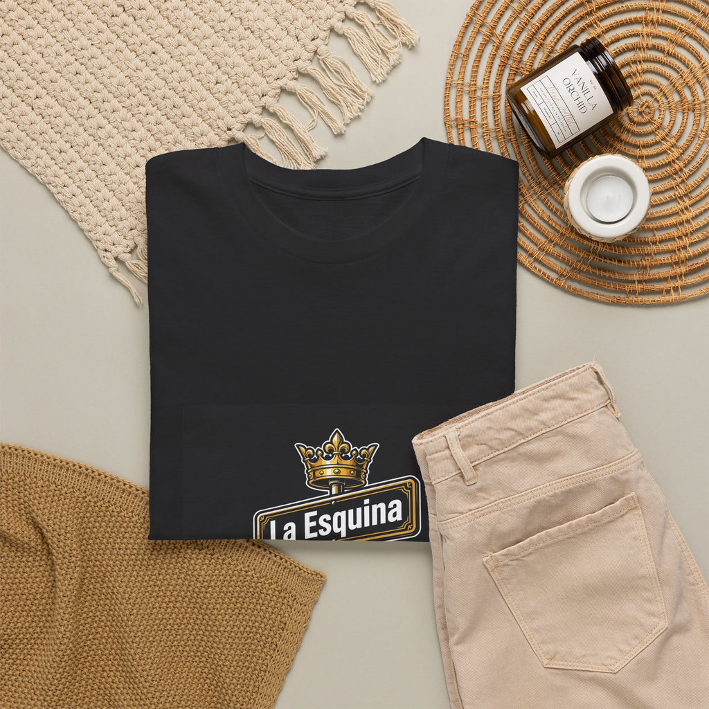La Esquina Crown Tee